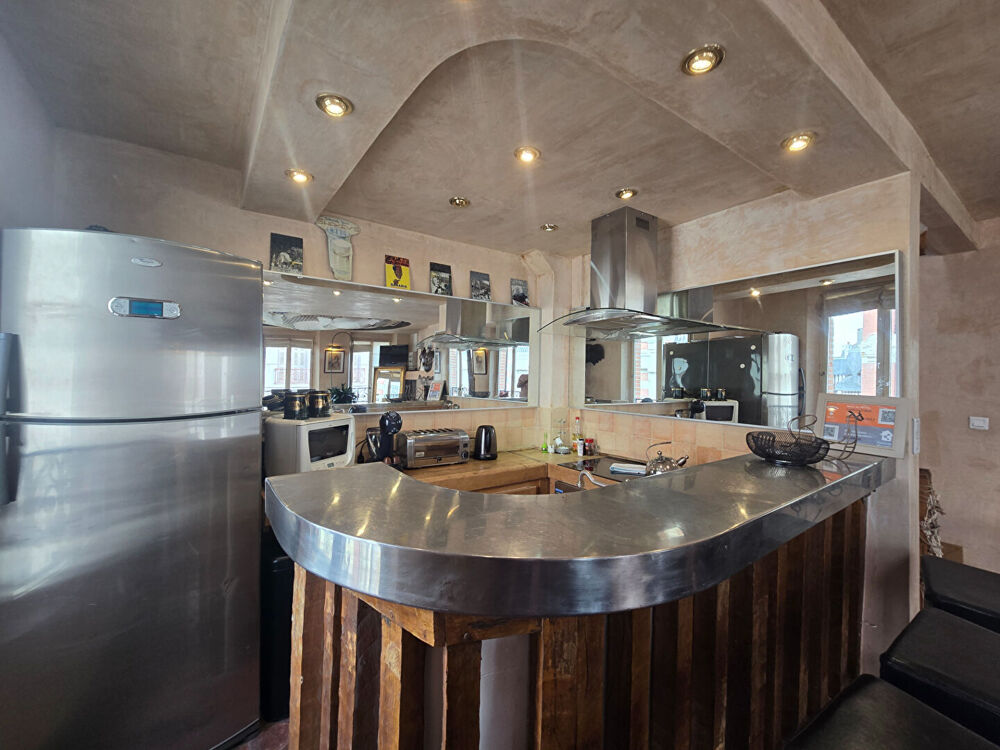  vendre  Appartement Trouville-sur-Mer (14360)