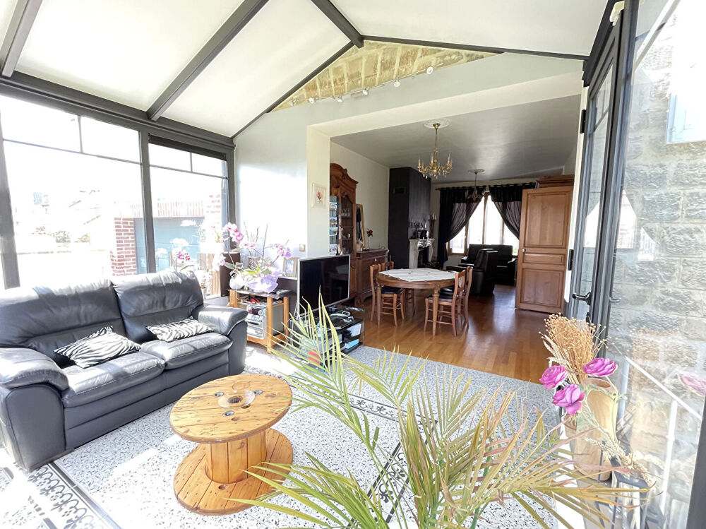 Maison avec belles prestations
