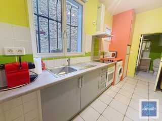  Appartement à louer 2 pièces 35 m²