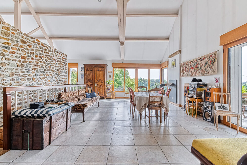 Vente Maison Maison Chateau Gontier Sur Mayenne 6 pièce(s) 177 m2 Chateau gontier sur mayenne