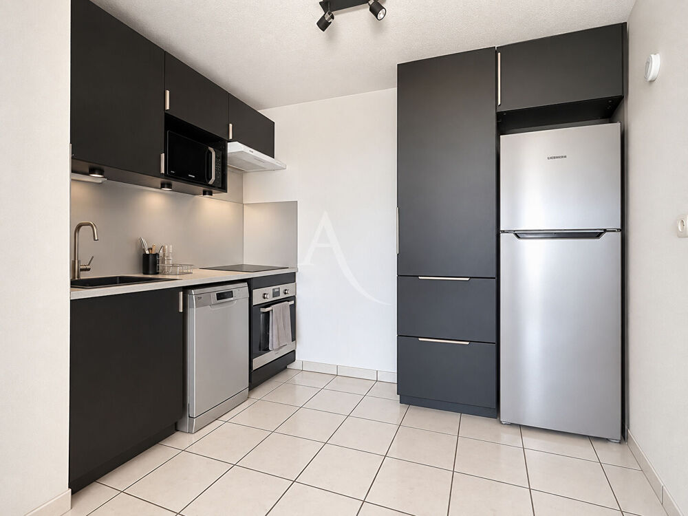 Vente Appartement Appartement Aucamville 2 pièce(s) 31140 Aucamville