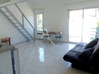  Appartement  louer 1 pice 24 m