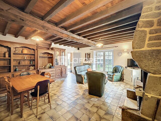 Vente Maison Maison Bellou-en-Houlme 8 pièces 155 m² Bellou en houlme