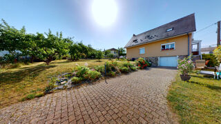  Maison à vendre 5 pièces 124 m²