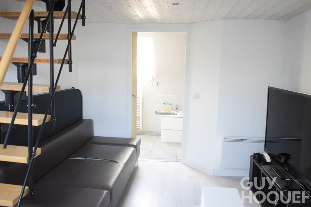 Location Appartement STUDIO EN TRIPLEX GARANCIÈRES Garancieres