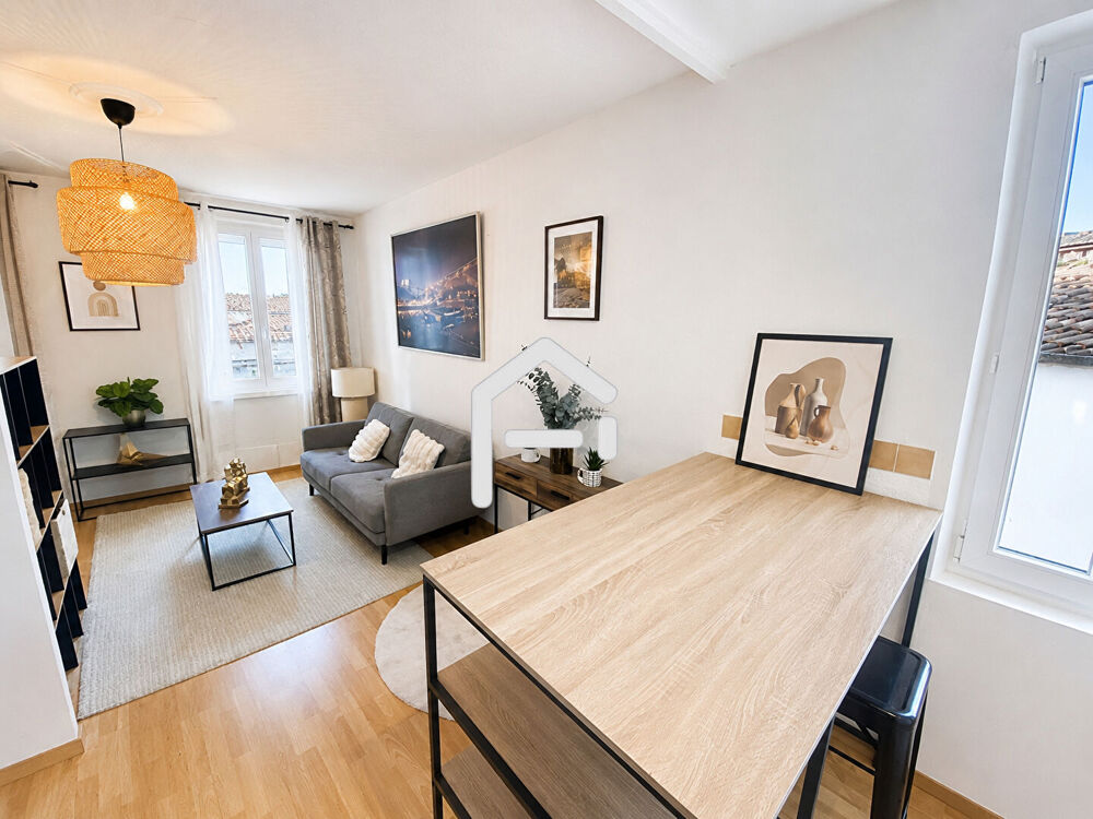 Vente Appartement Appartement T2 à vendre à Toulouse - Réf 7591 - 159 000 Toulouse