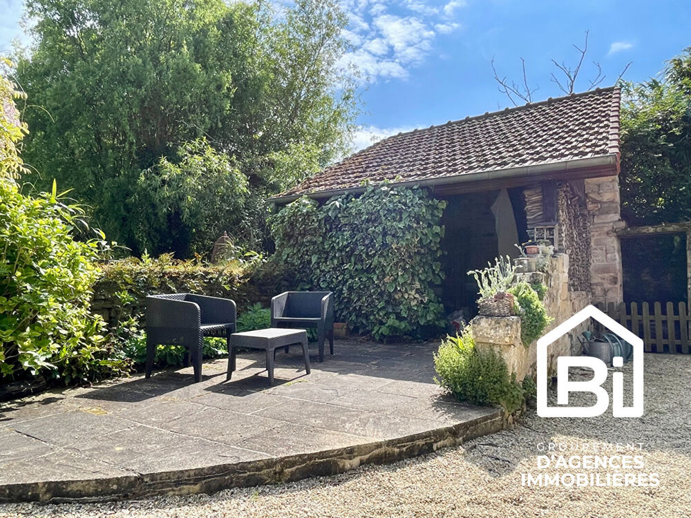 Vente Maison CAEN NORD Propriété 210m² Ponts sur seulles