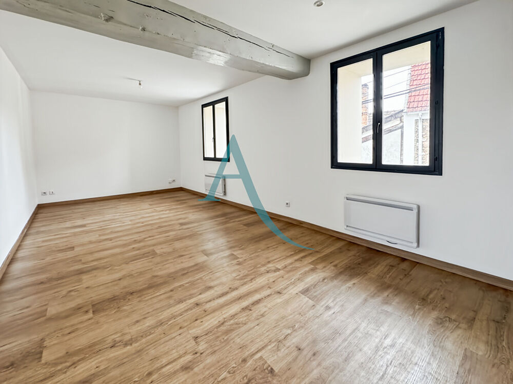 Vente Maison Duplex Centre ville Ballancourt 76,15 m² Ballancourt sur essonne