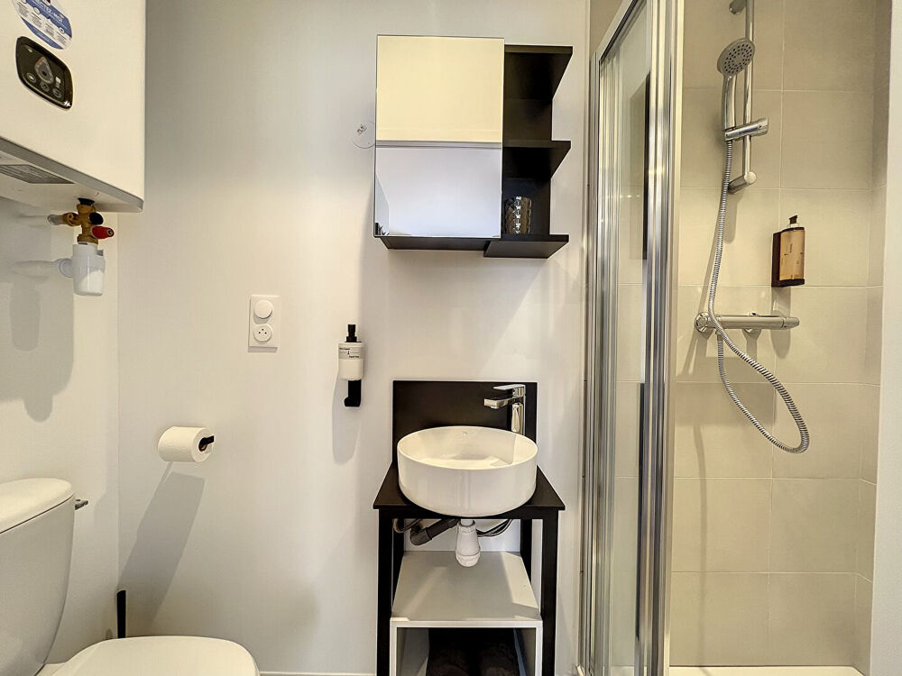 Location Appartement Brest - Studio meubl� Brest