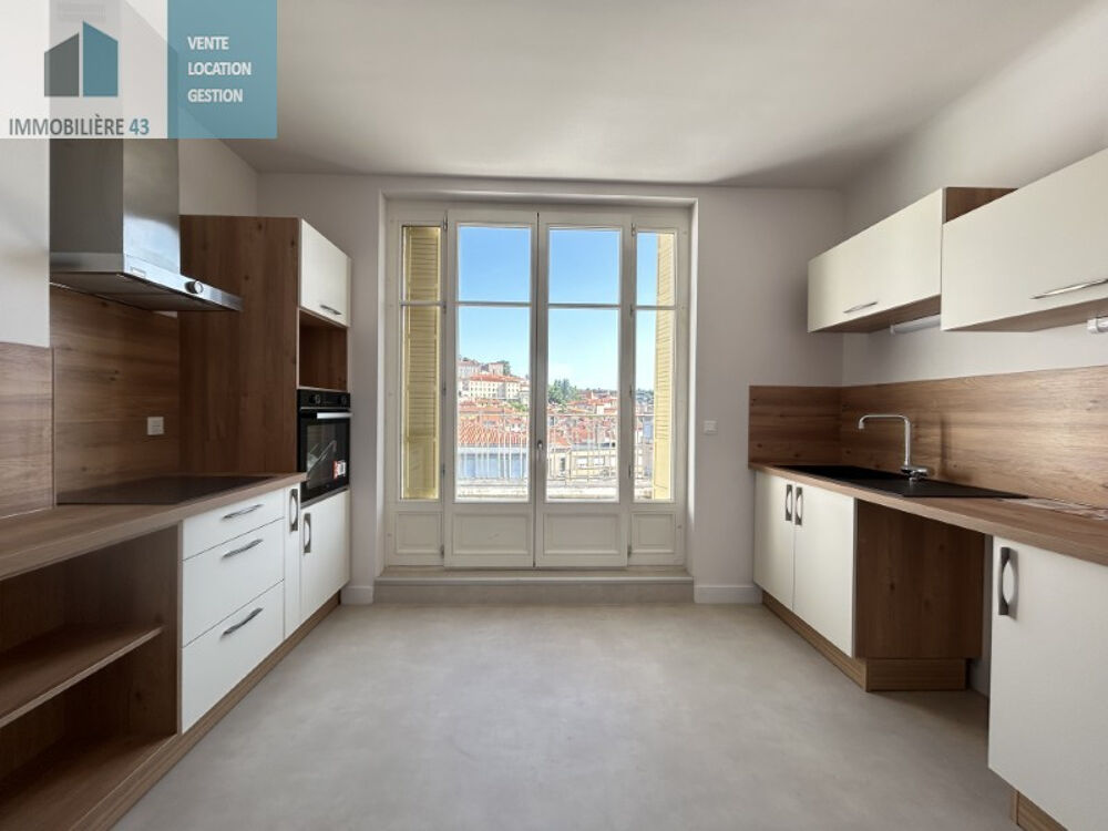 Appartement Le Puy En Velay 3 pièce(s) 79.46 m2
