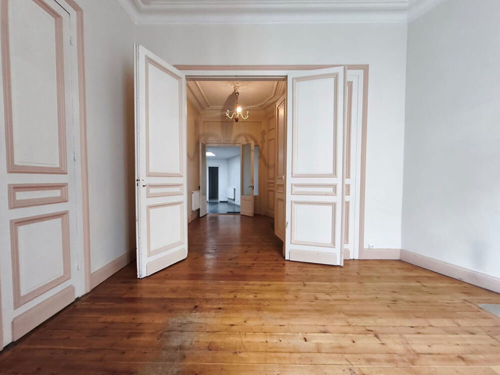 Location Appartement Appartement T2 bis 50.60 m2 + espace aménagé sous-sol - Gambetta / République Lille