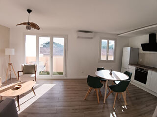 Appartement à louer 2 pièces 