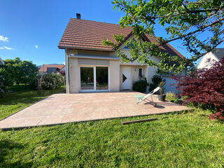 Maison 5 pièces 114 m² · à Cernay · 114 m² · 379 600 €