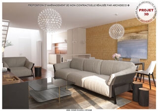  Appartement  vendre 5 pices 123 m
