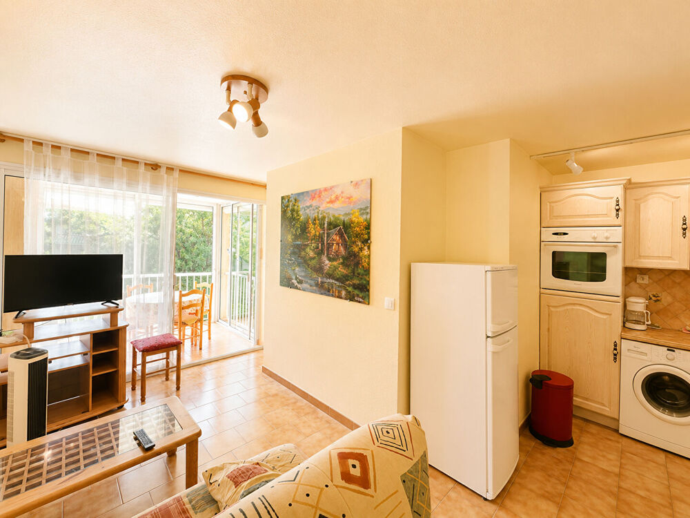 Argelès-sur-mer - 2 pièce(s) - 27 m²