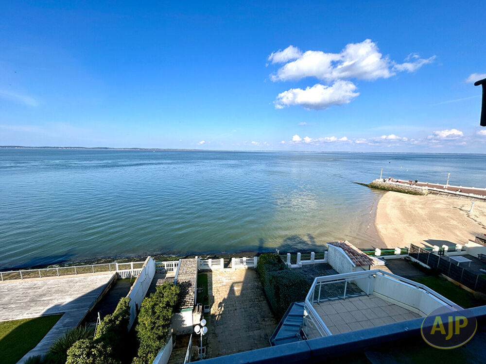 Vente Appartement Arcachon Proche Centre - Sublime T3 Vue bassin - 88.17m² Arcachon