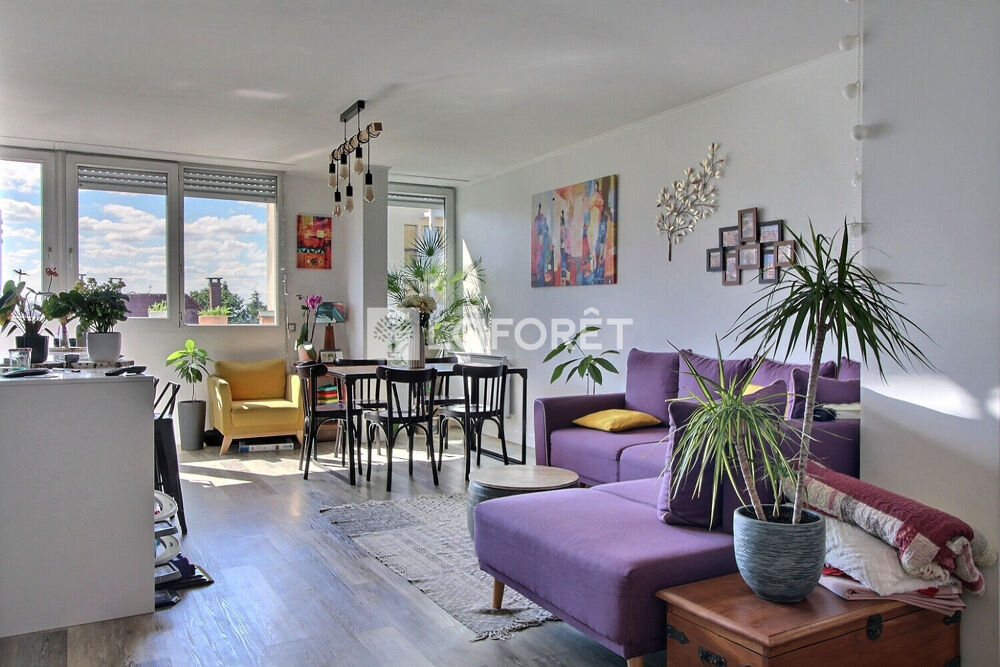 Vente Appartement Appartement Rueil Malmaison 5 pièce(s) 91 m2 Rueil malmaison