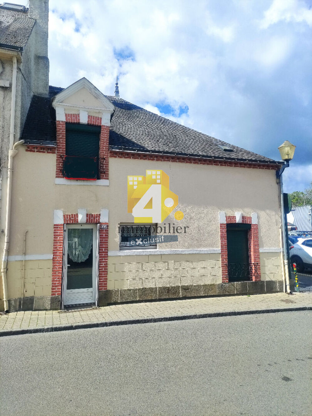 Maison 5 pièces 110 m² · à Pontchateau · 110 m² · 176 800 €