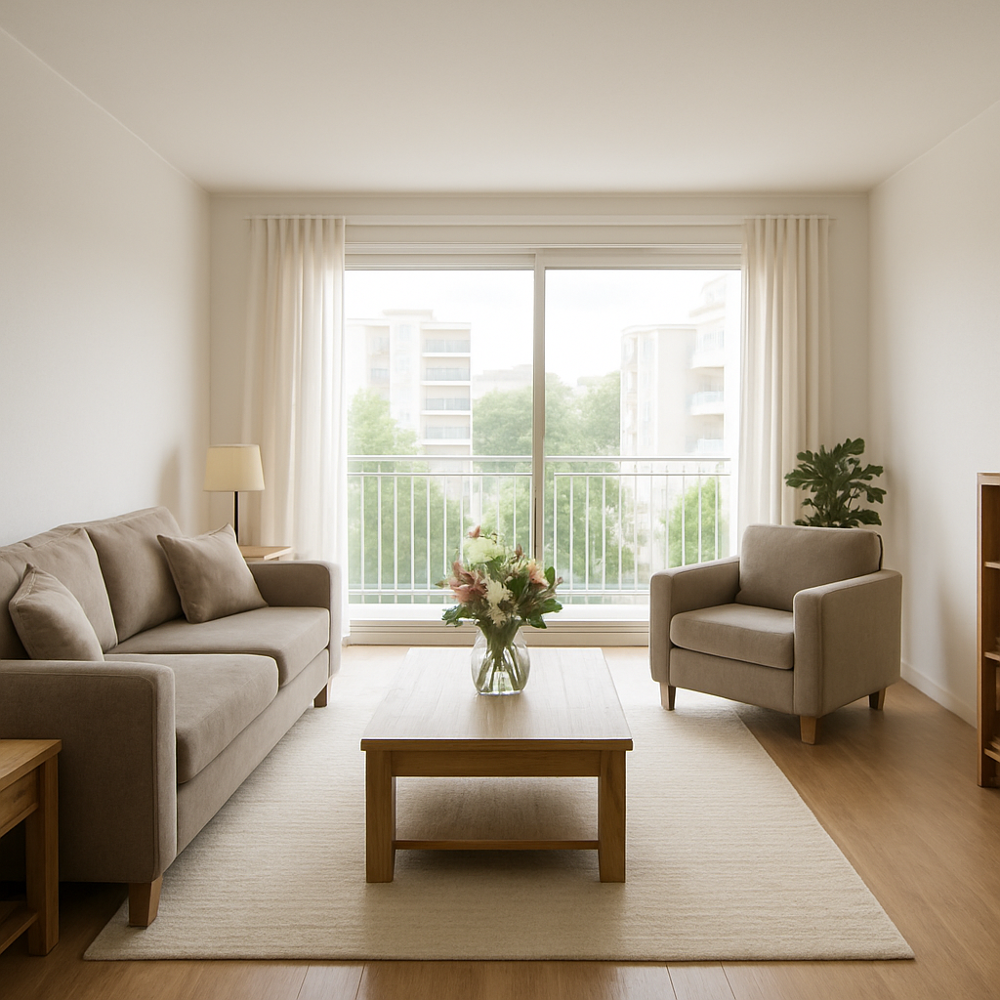 Vente Appartement Appartement 3 pièces de 62 m2 (Marseille 11e Arrondissement) Marseille 11