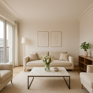  Appartement � vendre 4 pi�ces 77 m�