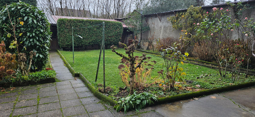 Maison de ville avec jardin Le Pont De Beauvoisin 6 pièce(s) 119 m2