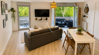  Appartement à vendre 3 pièces 59 m²