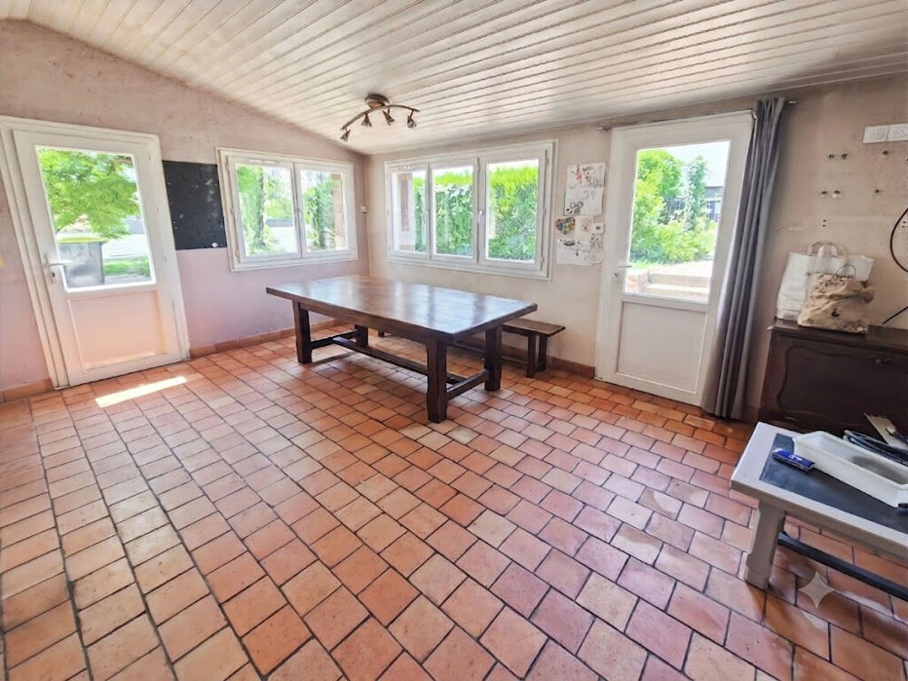 Vente Maison Maison 105 m² habitables 4 chambres au PIN EN MAUGES Beaupreau en mauges