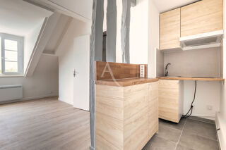  Appartement  vendre 1 pice 17 m