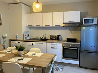  Appartement à louer 2 pièces 43 m²