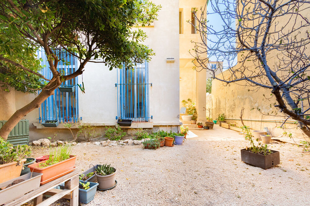� vendre  Maison Marseille 7