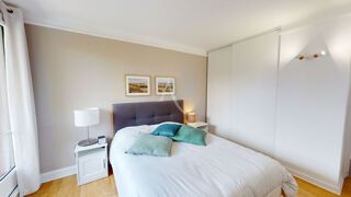  Appartement  vendre 3 pices 60 m