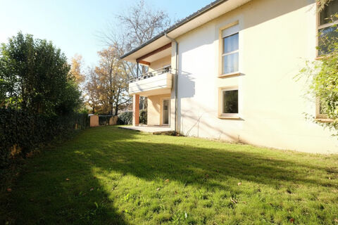   APPARTEMENT T3 71 m� + jardin clos 230 m� + 2 pl pking Maison - 3 pi�ce(s) - 71 m�