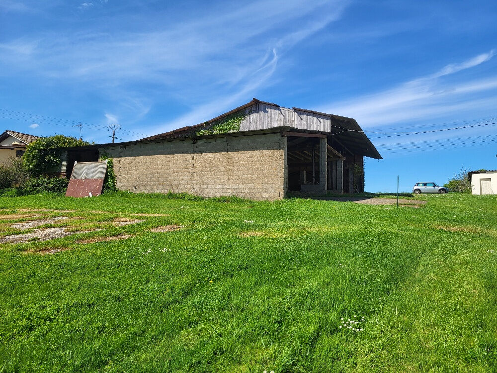 Vente Terrain PARCELLE CONSTRUCTIBLE AVEC HANGAR Chatillon sur chalaronne