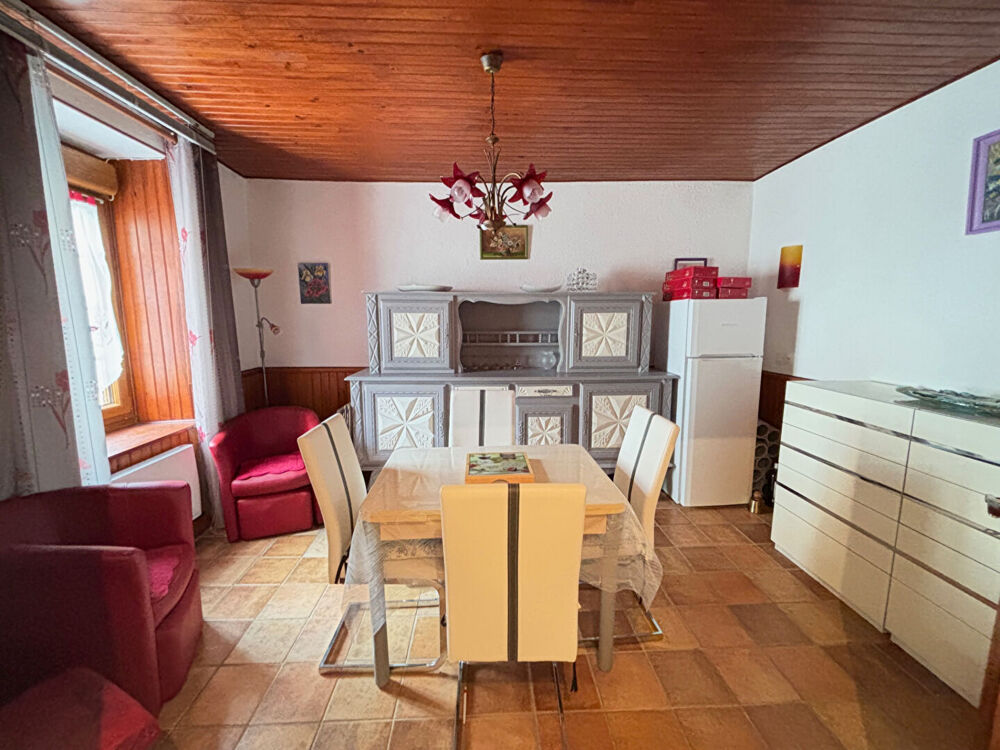 Vente Maison EN VENTE - FOURCHAMBAULT - 2 h 30 PARIS-MAISON DE VILLE avec cour, atelier  et garage Fourchambault
