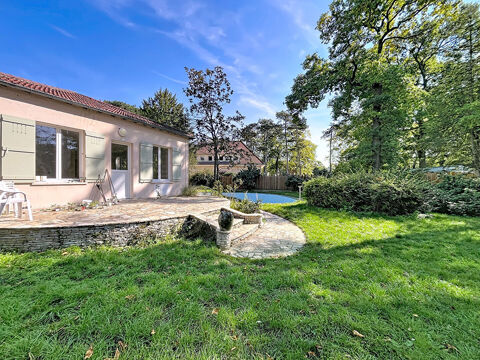  Maison � louer 6 pi�ces 160 m� Le vesinet