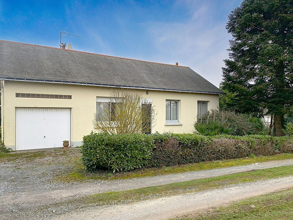 Vente Maison LA BAULE Maison de plain-pied sur parcelle d'environ 788m² La baule escoublac