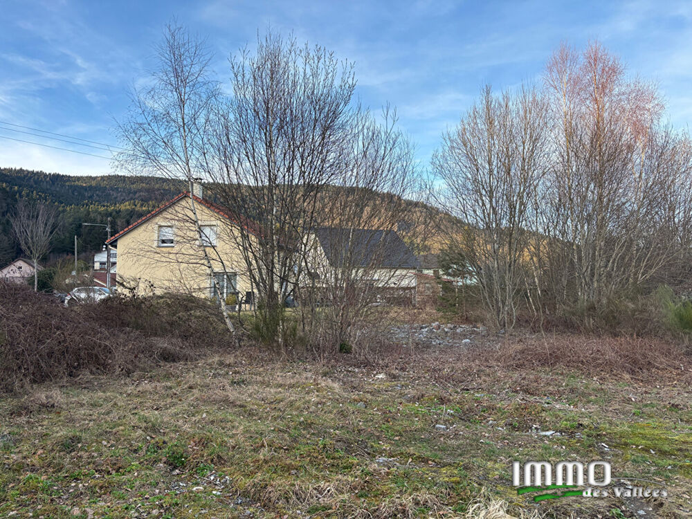Vente Terrain Terrain à bâtir - Saint- Amé Saint ame