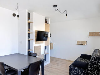  Appartement à vendre 1 pièce 30 m²