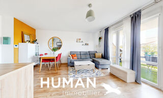  Appartement  vendre 3 pices 62 m