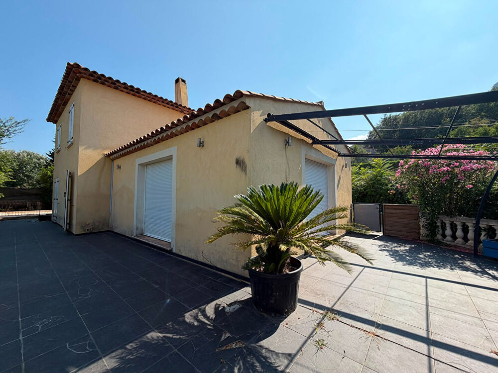 Vente Maison maison BOUYON GOUWY Bouyon