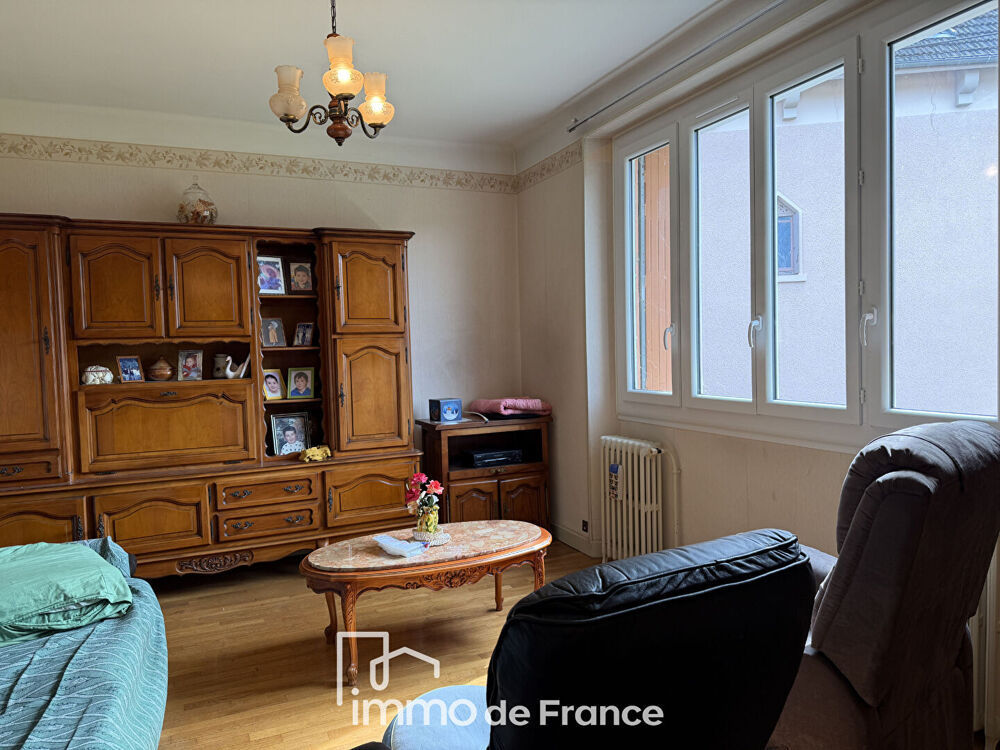 Vente Maison Maison T4 avec garage et jardin clos- EXCLUSIVITE- Decazeville