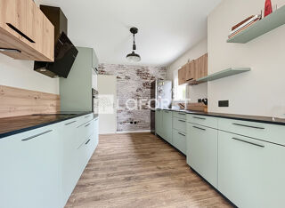  Maison � vendre 5 pi�ces 95 m�