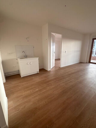  Appartement � vendre 2 pi�ces 44 m�