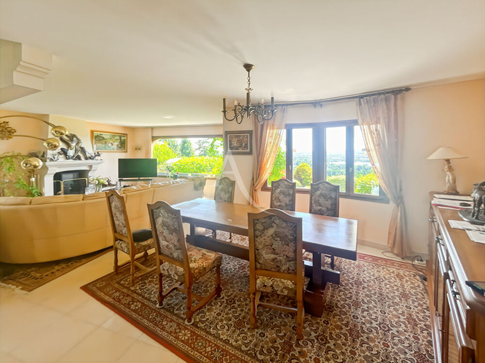  vendre  Maison Vaux-sur-Seine (78740)
