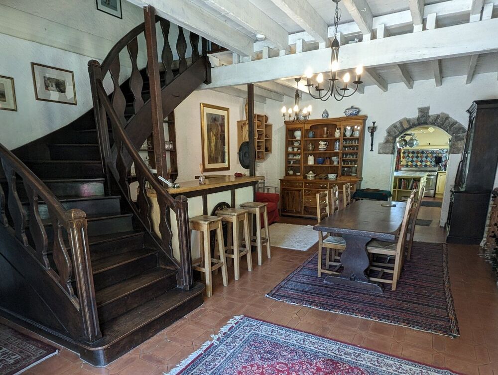 � vendre  Maison La Bastide-de-S�rou (09240)