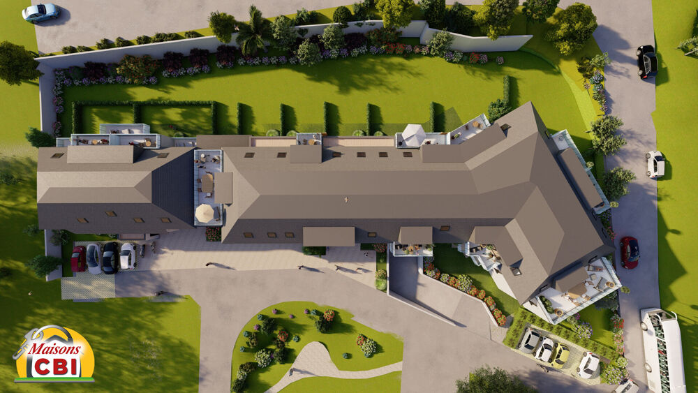Une opportunité rare à MUZILLAC - T3 neuf de 59.42m² à MUZILLAC