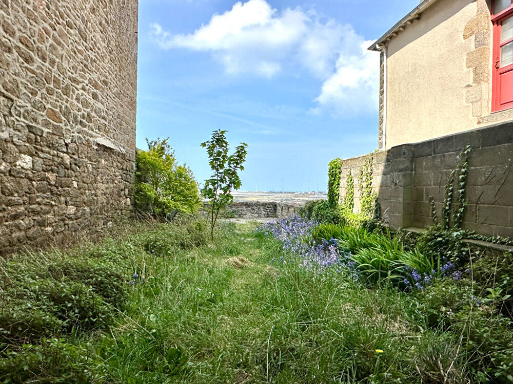 Vente Immeuble SAINT-MALO Saint Servan Solidor vue mer St malo