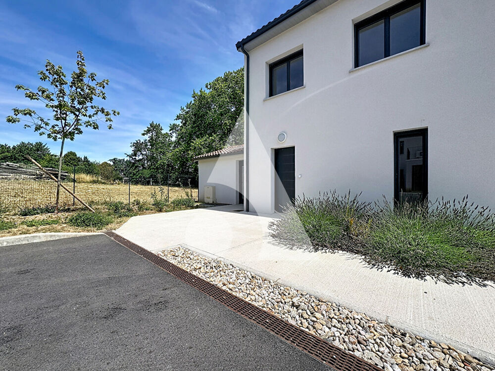 Maison Neuve Puygouzon 4 pièce(s) 97 m2