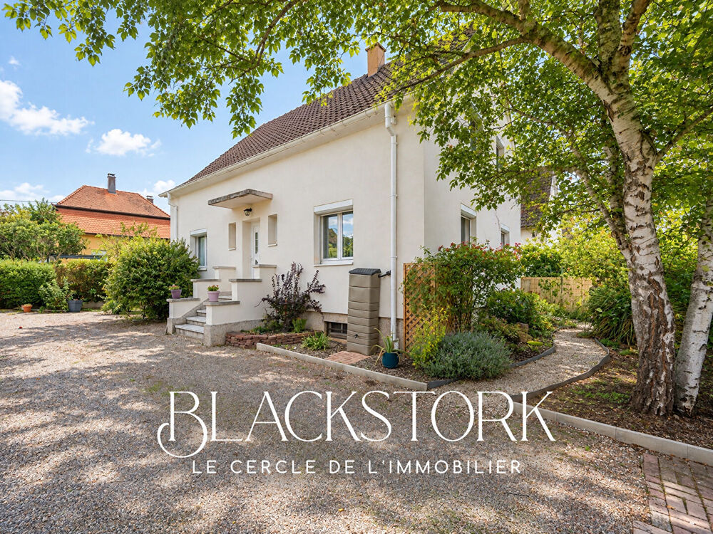 Vente Maison Maison individuelle à Colmar 121m2 Colmar