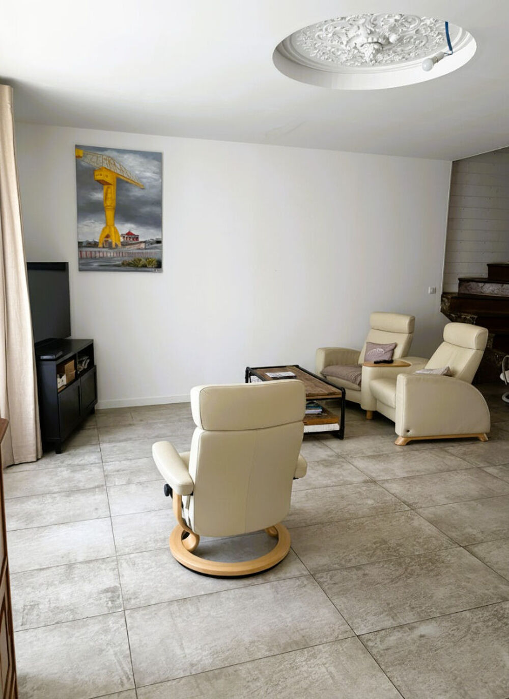 Maison de maître 350 m² La Meilleraye
